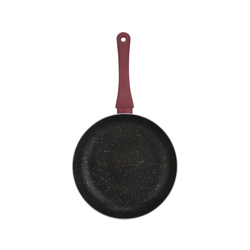 Nonstick Frying Pan with Soft Touch Handle