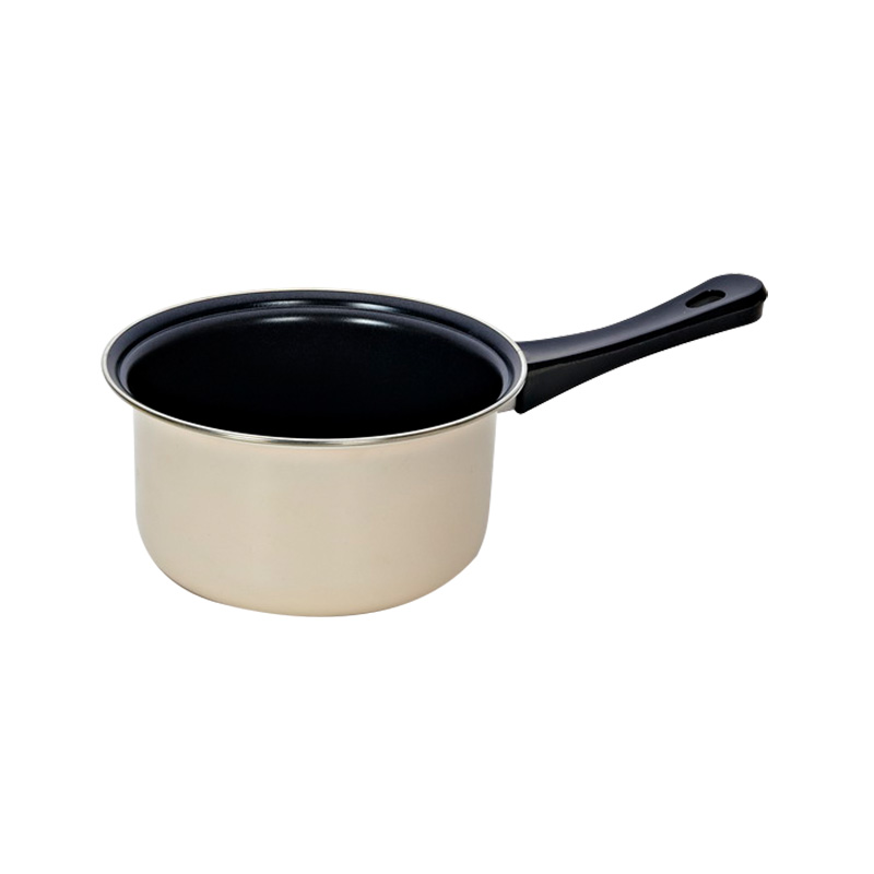 Carbon Steel Nonstick Milk Pan Without Lid